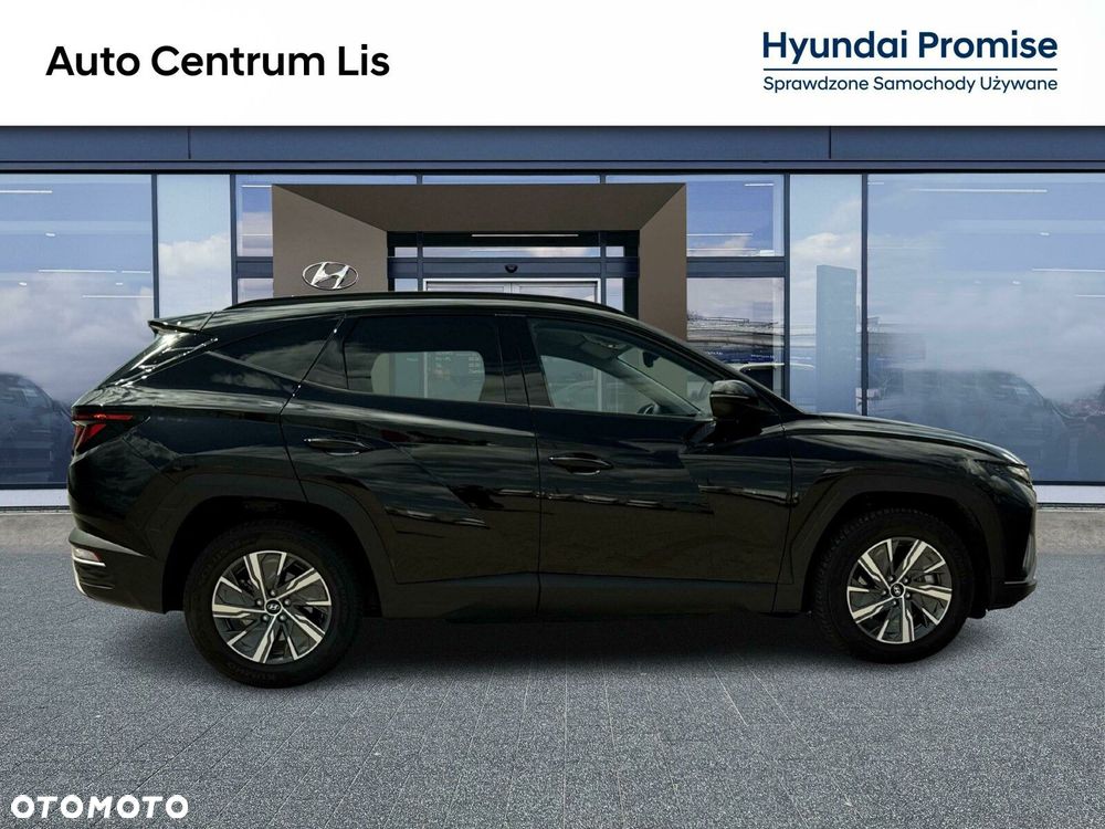 Hyundai Tucson - 6