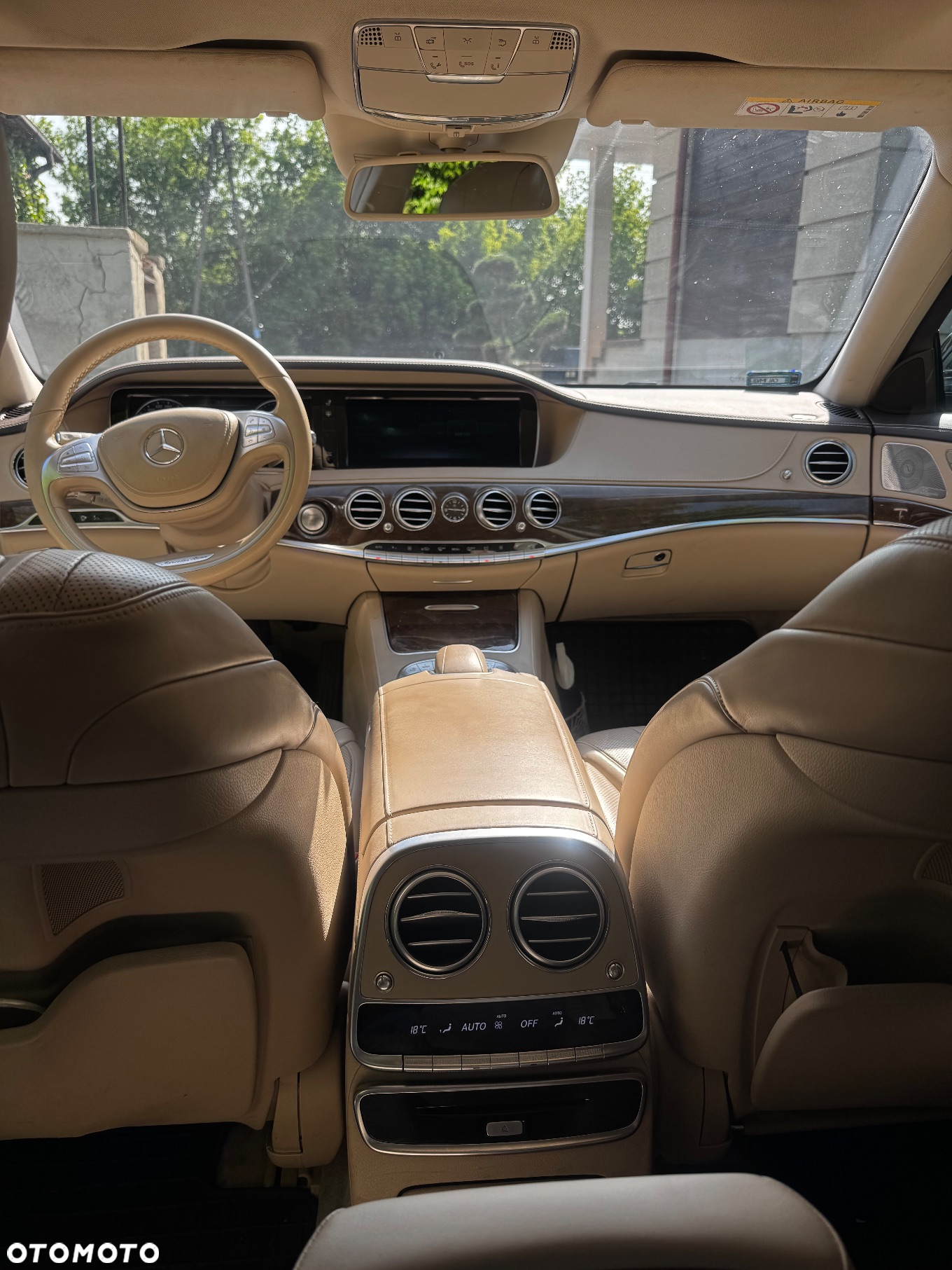 Mercedes-Benz Klasa S 350 BlueTec 4-Matic - 10