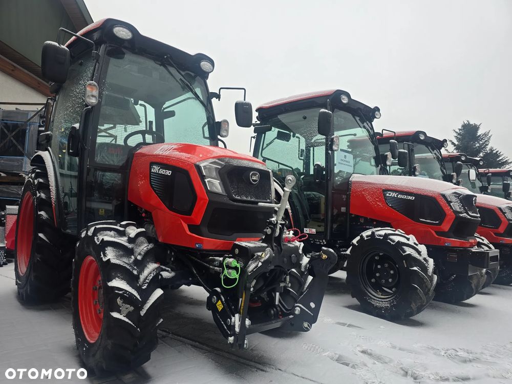 Kioti DK6030CN - 2