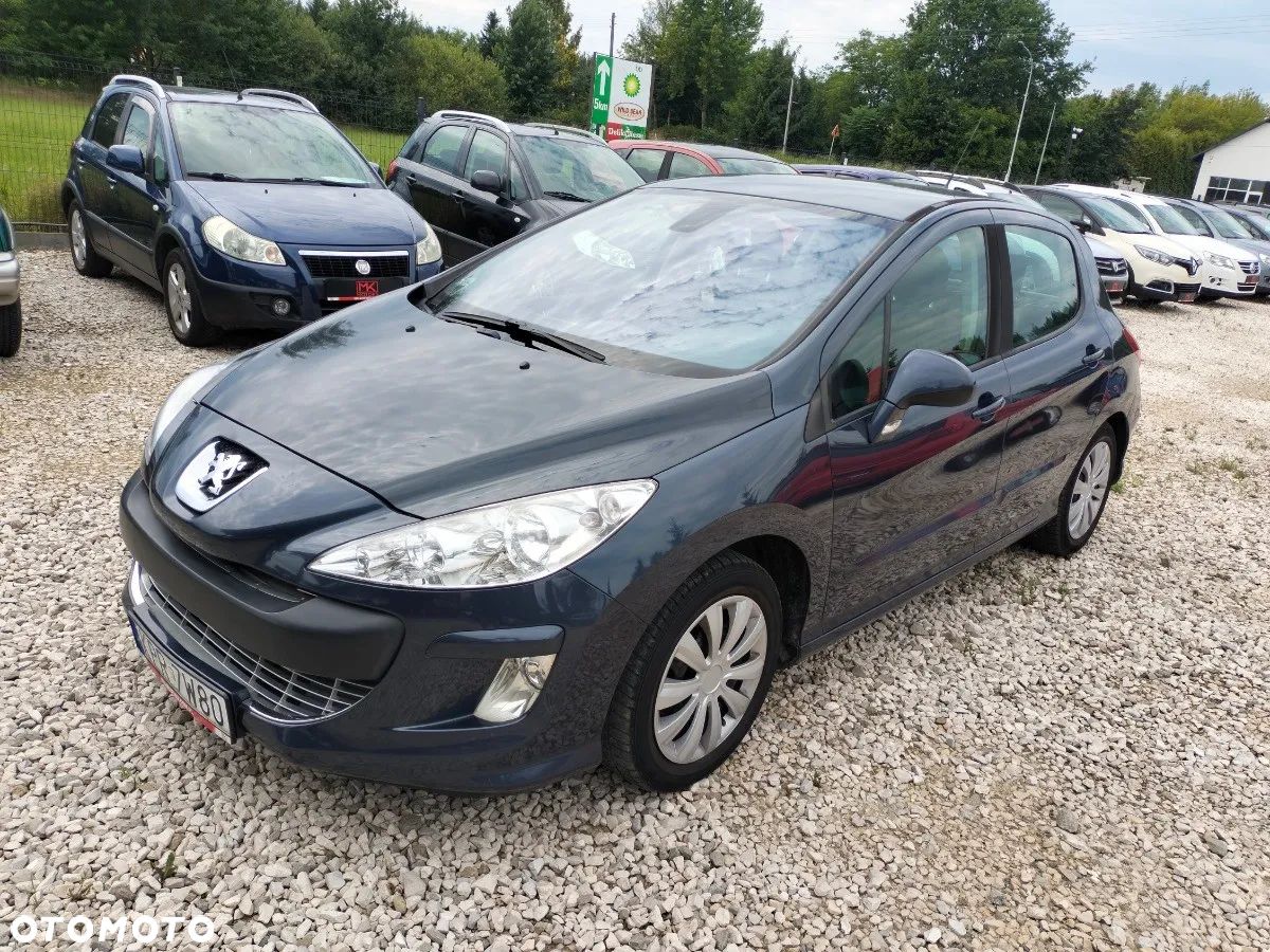 Peugeot 308 1.6 Grand Prix - 1