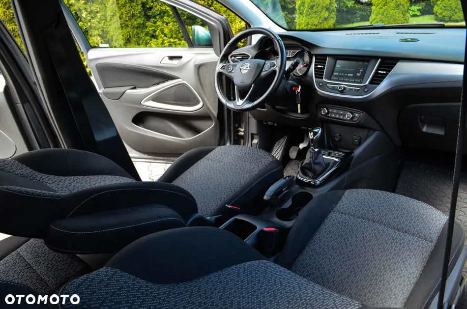 Opel Crossland X 1.2 T Eco Elite S&S - 36