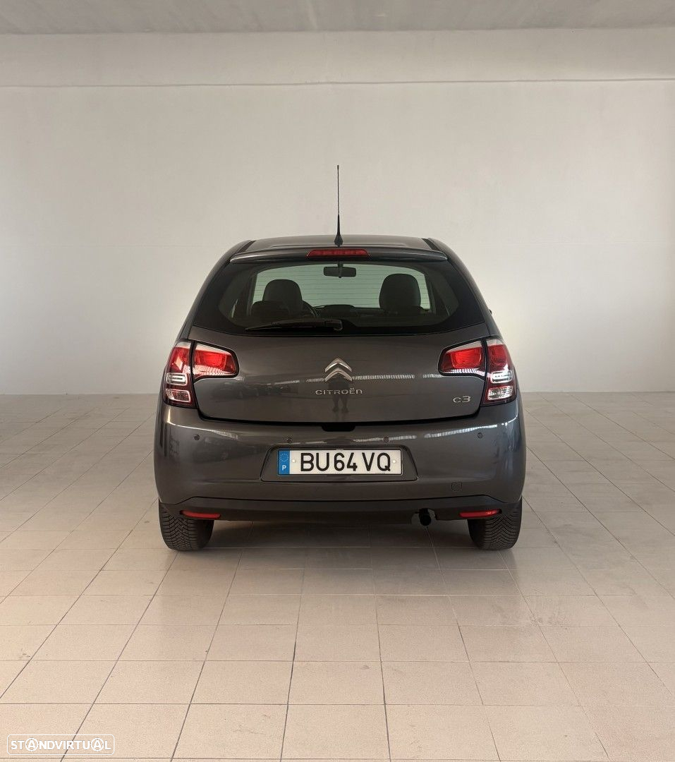 Citroën C3 1.0 PureTech Attraction - 4