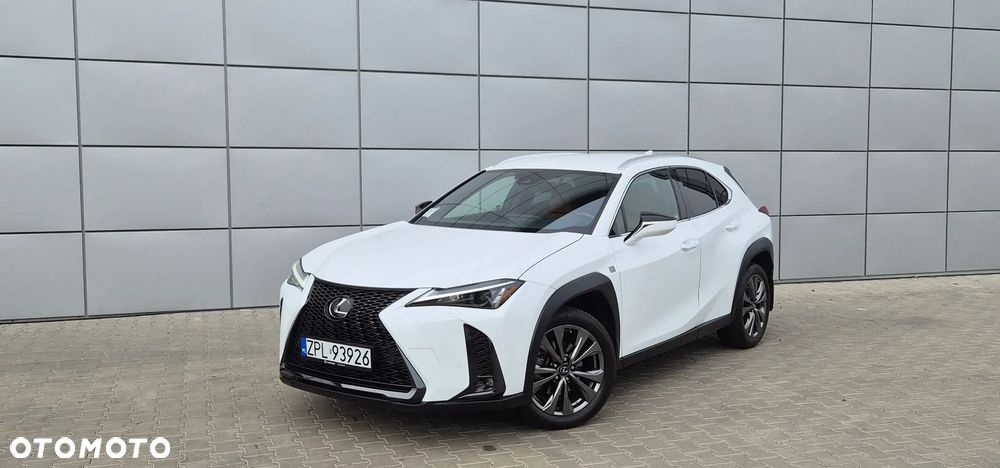 Lexus UX 250h GPF F Sport Design+ 2WD - 6