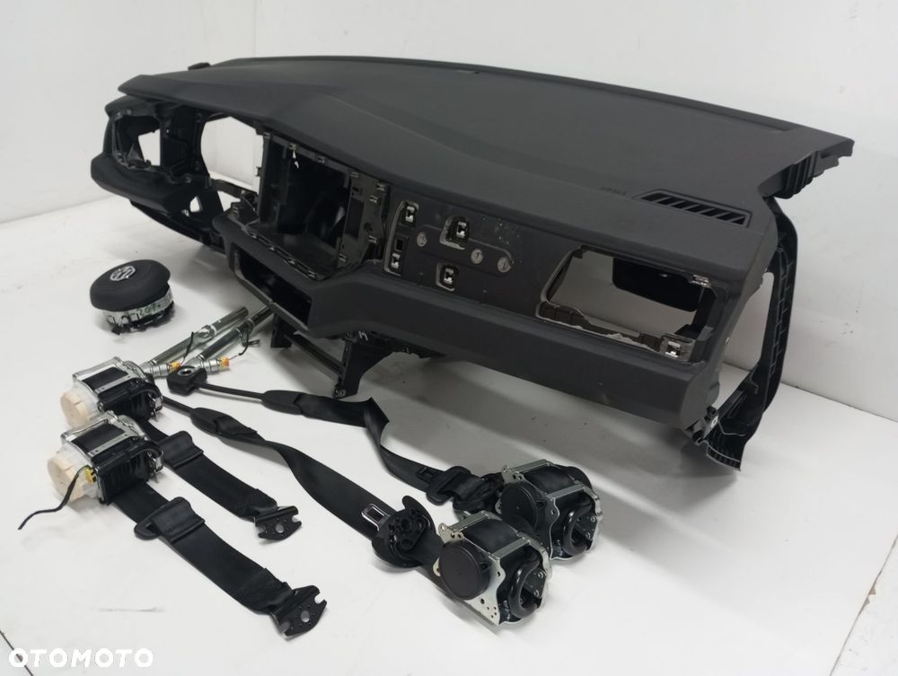 Konsola pulpit deska VW TAIGO 2G7 R-LINE LIFT - 3