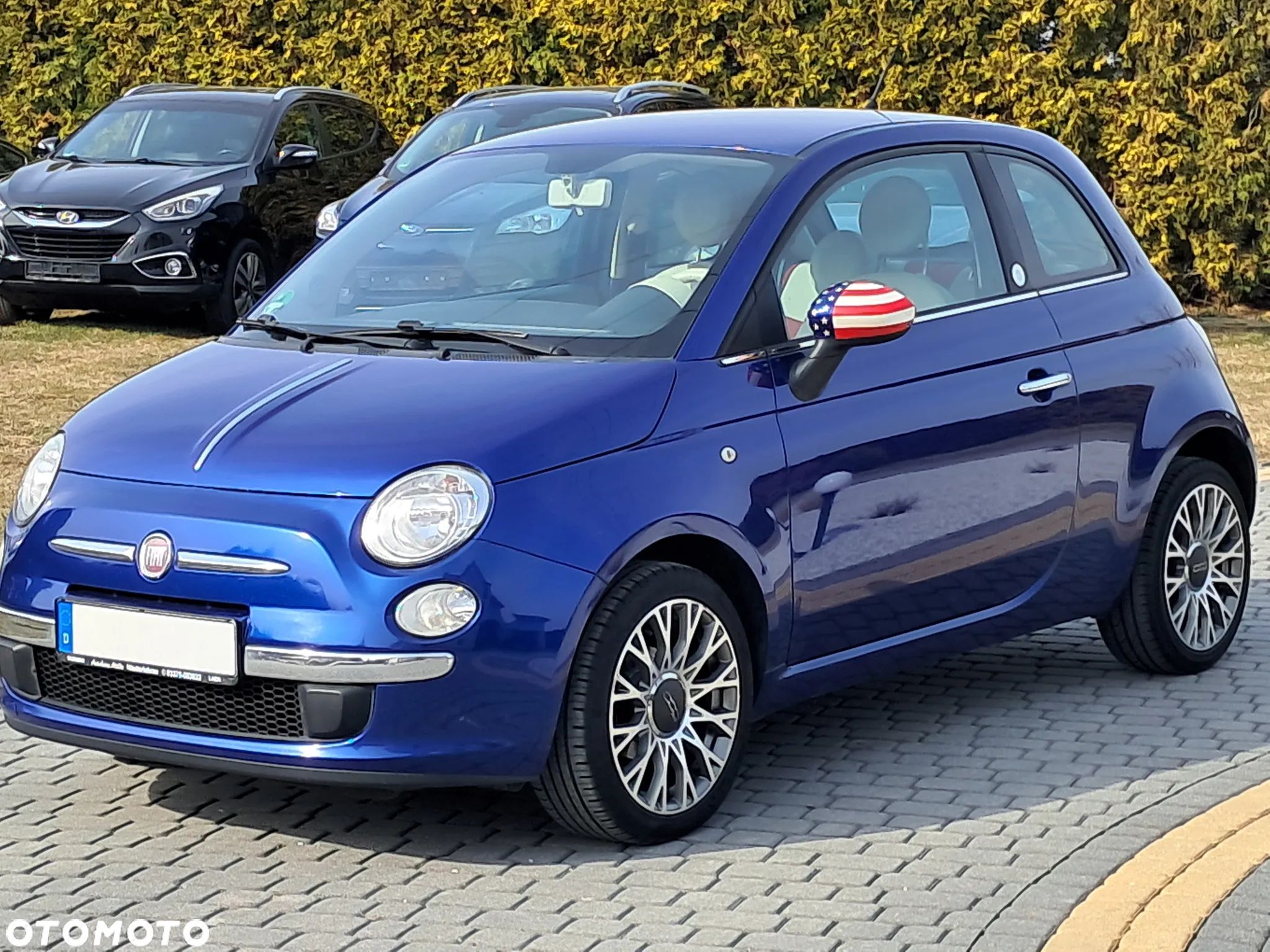Fiat 500 C 1.2 8V Pop - 1
