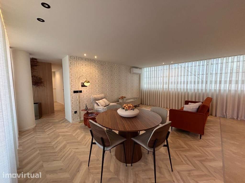 Apartamento T1 no Empreendimento Câmara Pestana - Grande imagem: 4/14