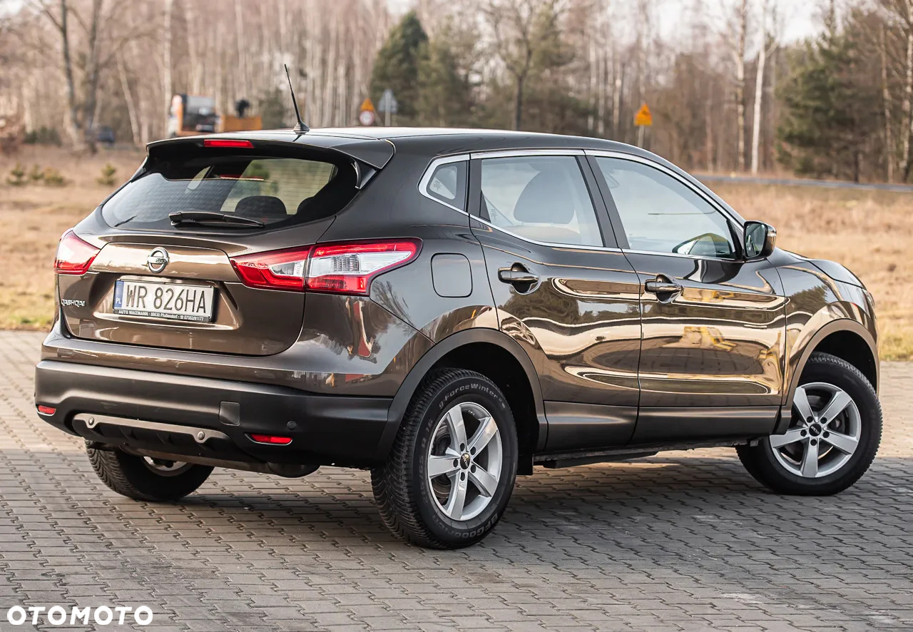 Nissan Qashqai 1.2 DIG-T Tekna - 4