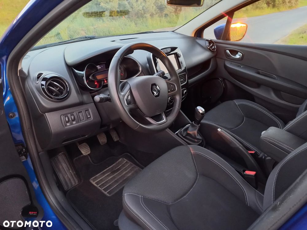 Renault Clio (Energy) dCi 90 Start & Stop INTENS - 10