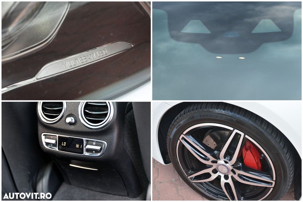Mercedes-Benz E 220 d 9G-TRONIC AMG Line - 9