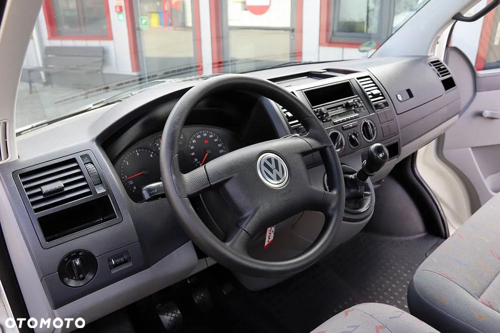 Volkswagen TRANSPORTER 1,9 TDI bez DPF Skrzynia 3 Metry - 23