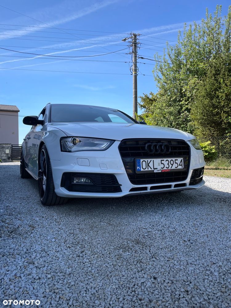 Audi A4 Avant 2.0 TDI Multitronic - 26