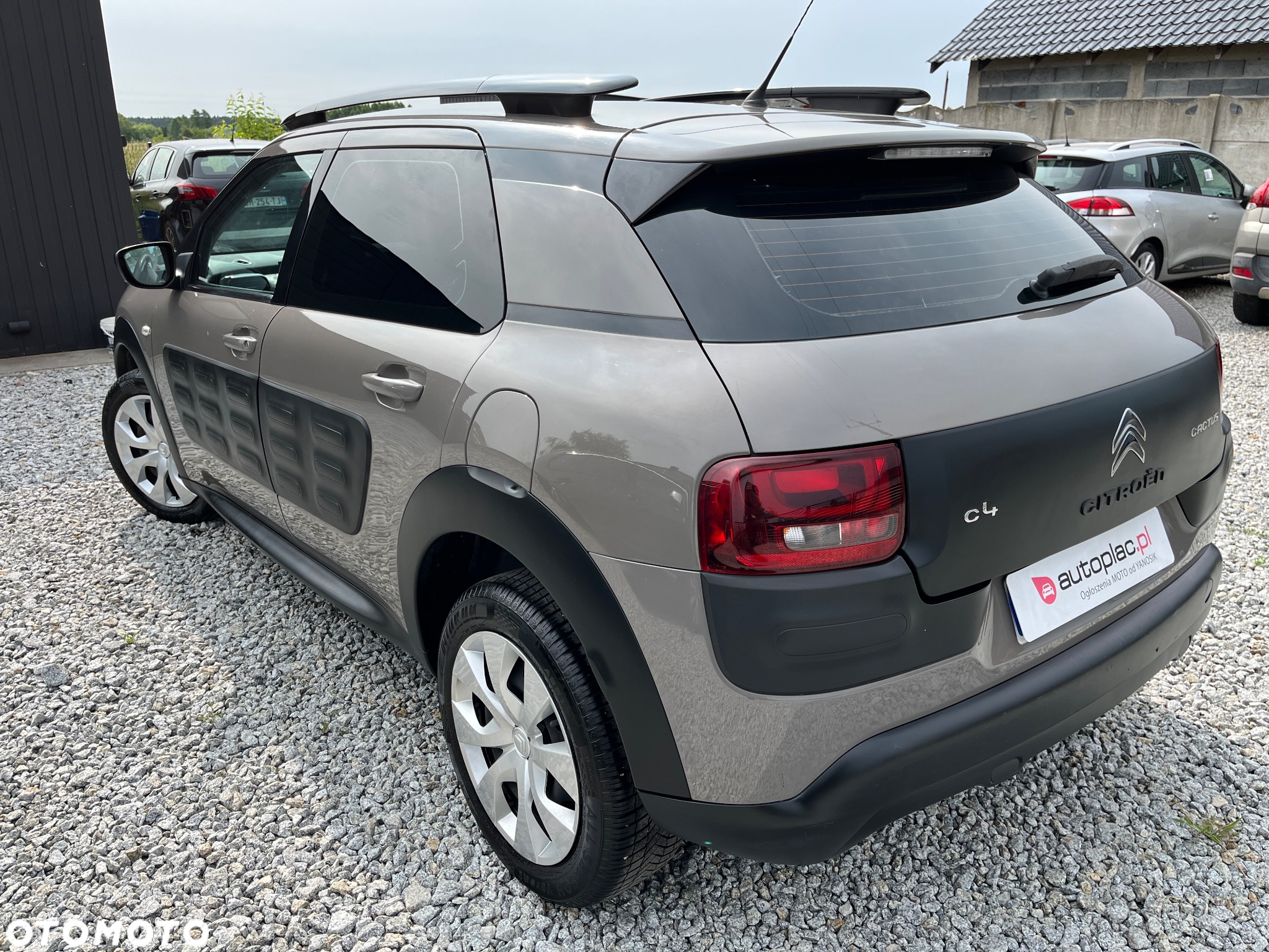 Citroën C4 Cactus 1.2 PureTech Shine Edition - 4