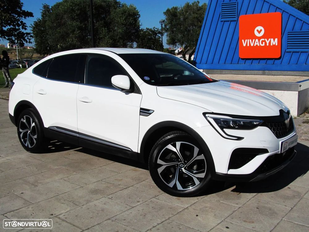 Renault Arkana TCe Mild Hybrid 140 EDC Techno - 34