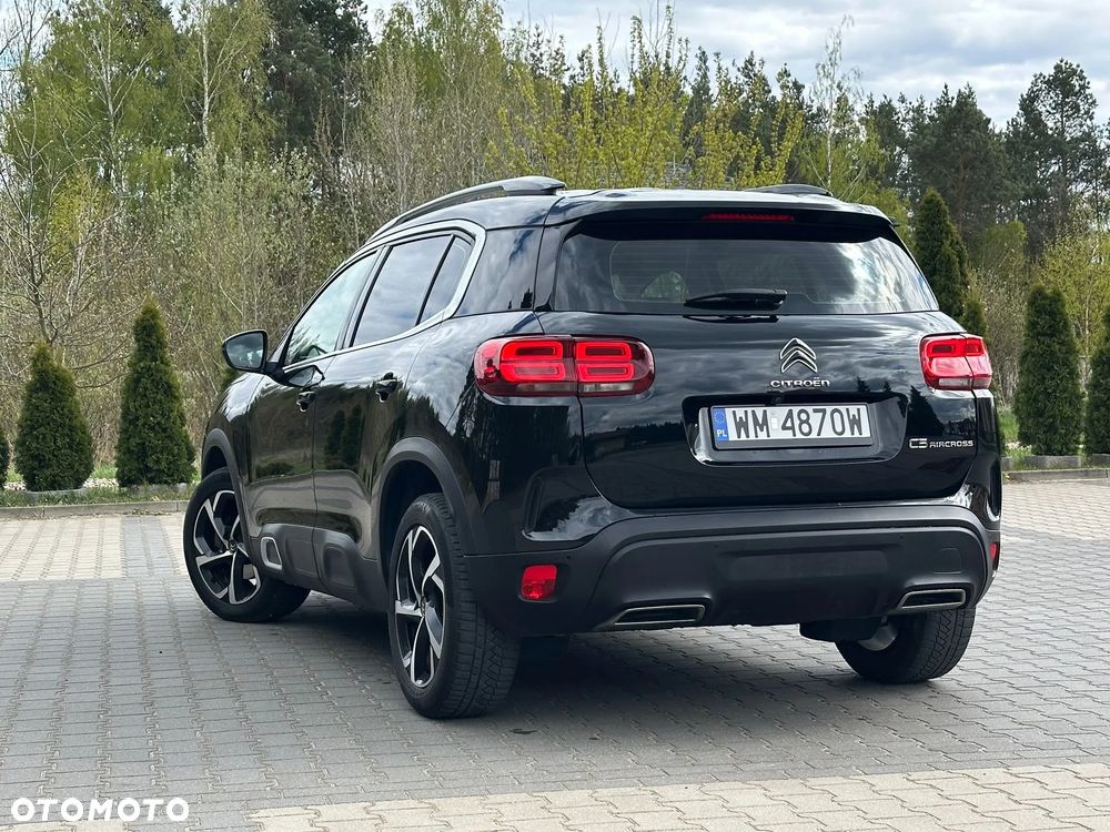 Citroën C5 Aircross BlueHDI 130 S&S LIVE PACK - 14