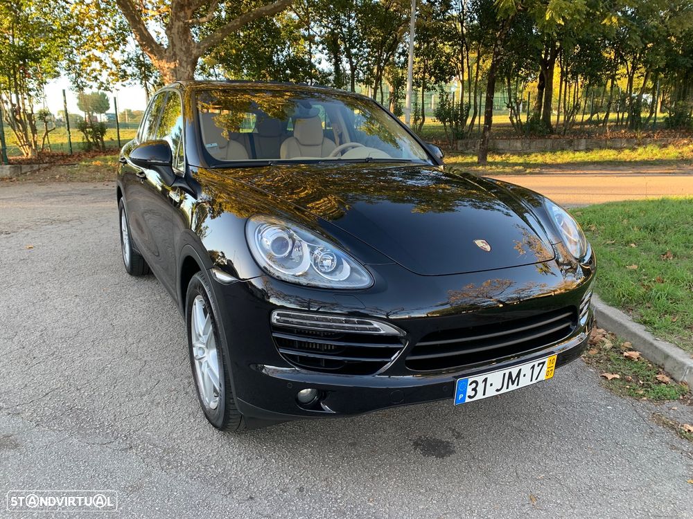 Porsche Cayenne 2010 photo 3