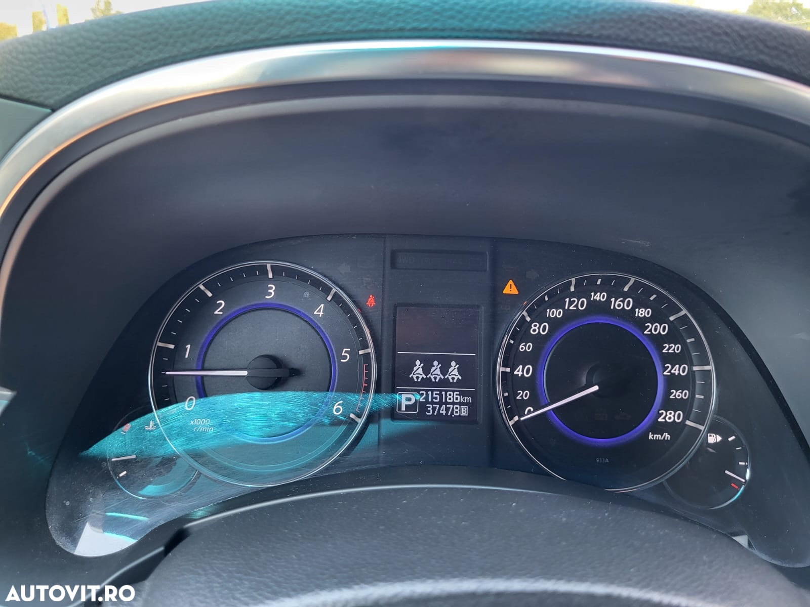 Infiniti Q70 3.0d S Premium - 16