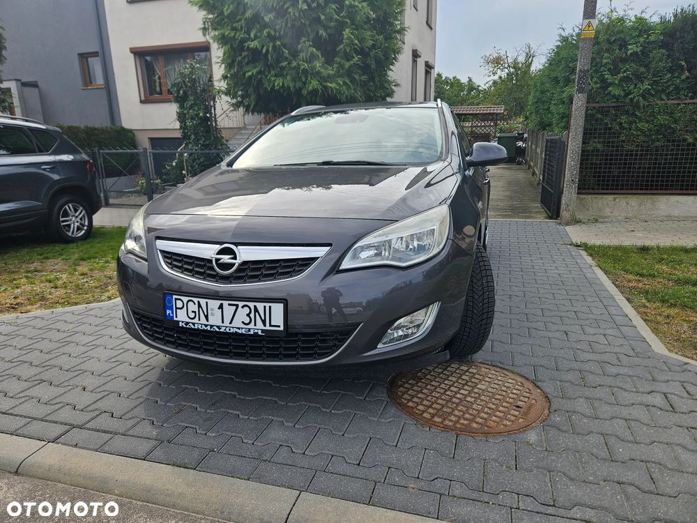 Opel Astra - 22