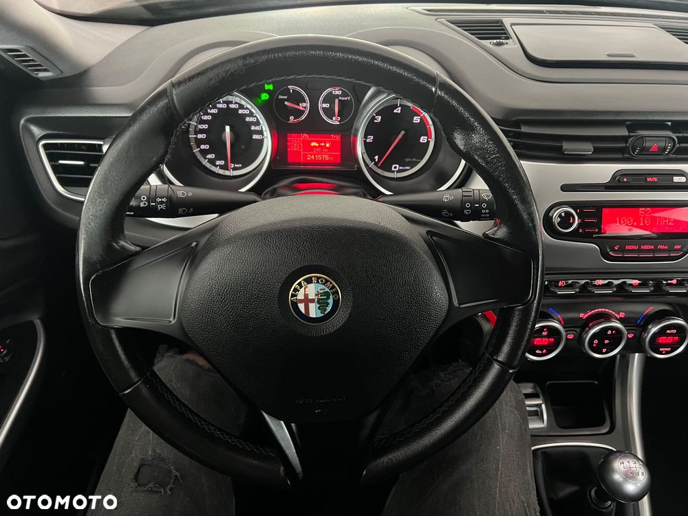 Alfa Romeo Giulietta 1.6 JTDM 16V Impression - 31