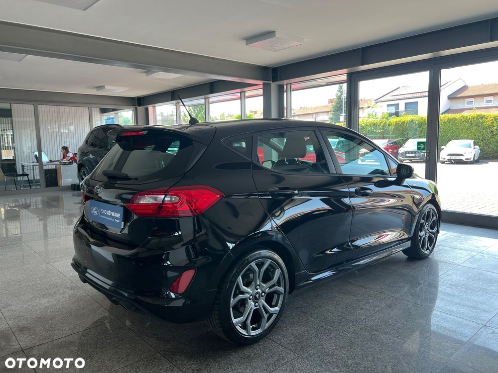 Ford Fiesta 1.0 EcoBoost GPF ST-Line ASS - 15