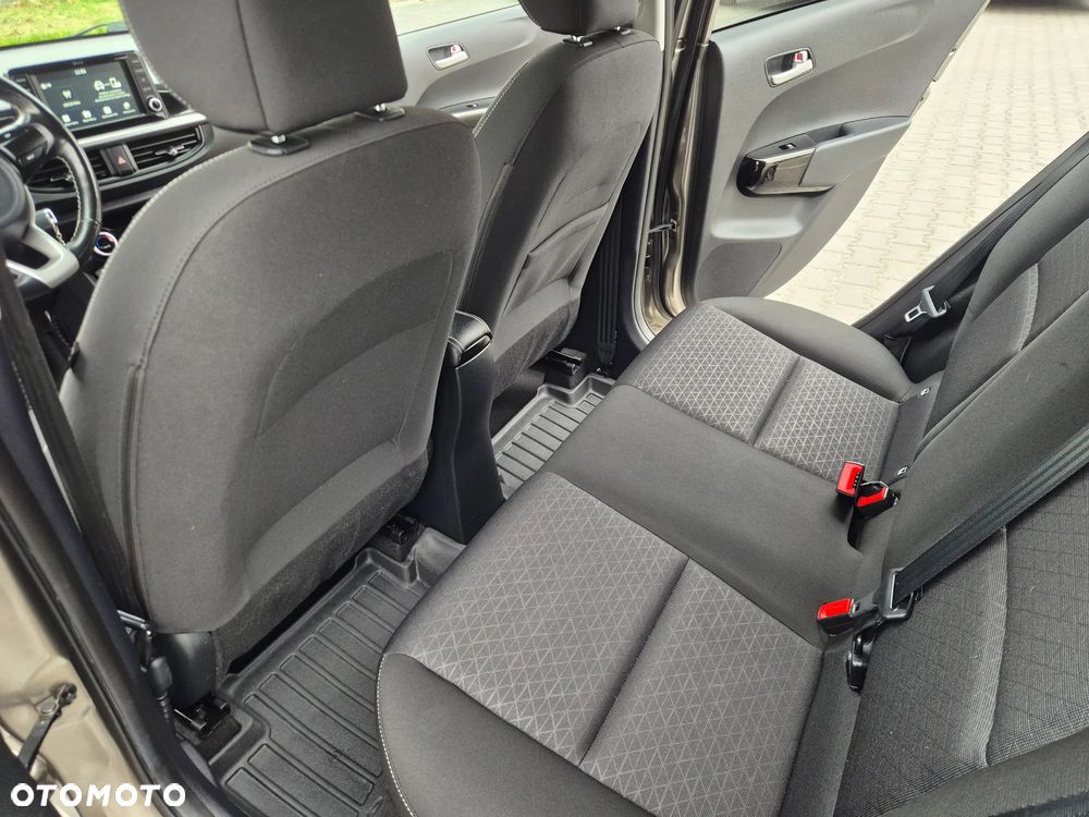 Kia Picanto 1.2 Automatik Platinum Edition - 16