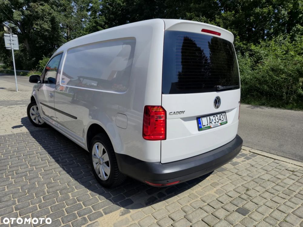 Volkswagen CADDY MAXI - 3