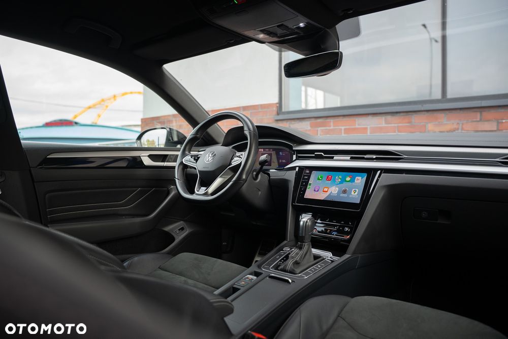 Volkswagen Arteon Shooting Brake 2.0 TDI 4Motion R-Line DSG - 28