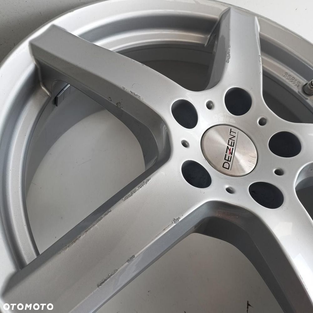 Alufelgi 5x112 17 Audi VW Skoda Seat 4szt (F5061) - 6