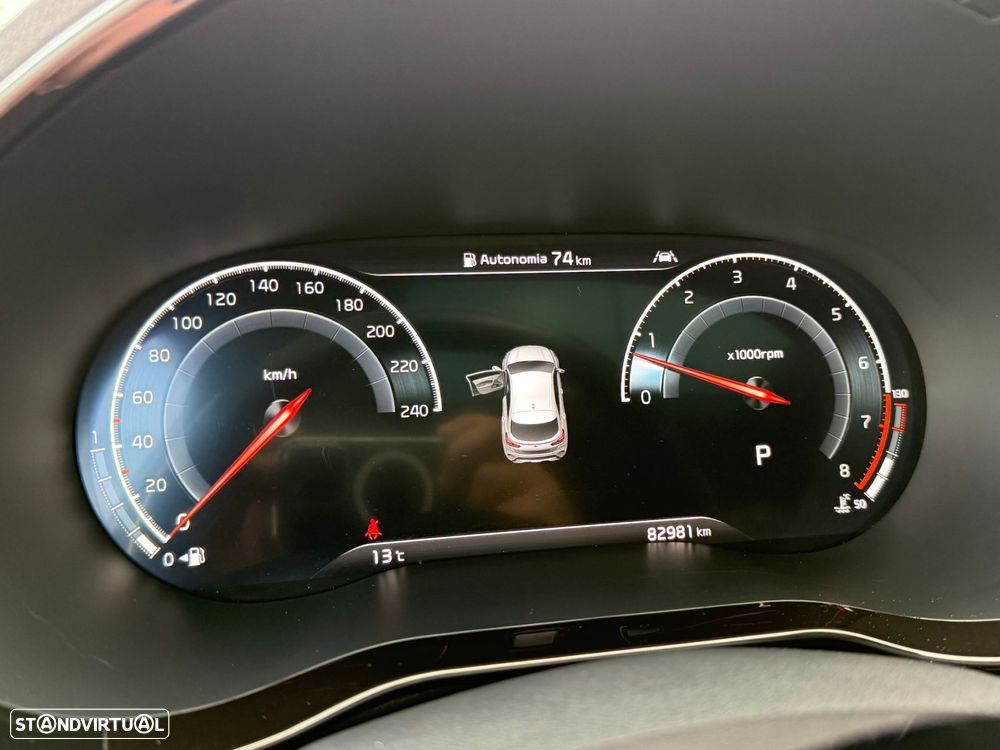 Kia XCeed 1.4 T-GDI Tech+SRF 7DCT - 18