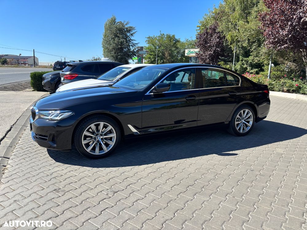 BMW Seria 5 520d Aut. - 3