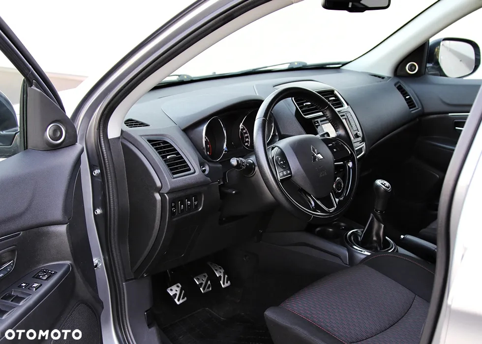 Mitsubishi ASX 1.6 Intense Plus Navi - 13