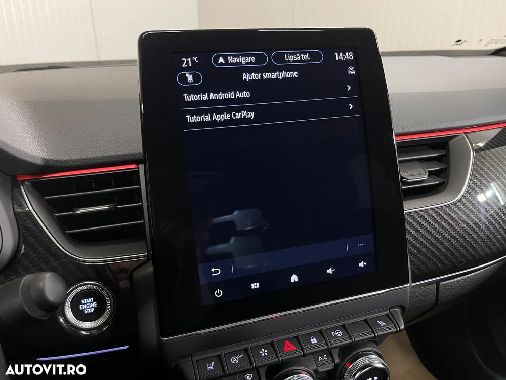 Renault Arkana 140 EDC RS Line - 17