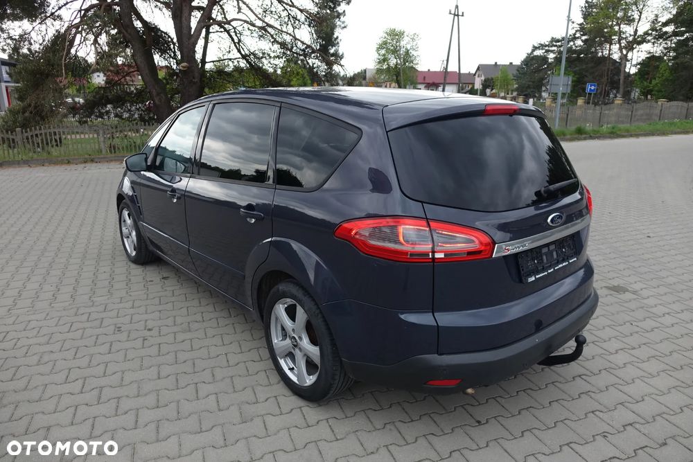 Ford S-Max 2.0 TDCi Trend - 8