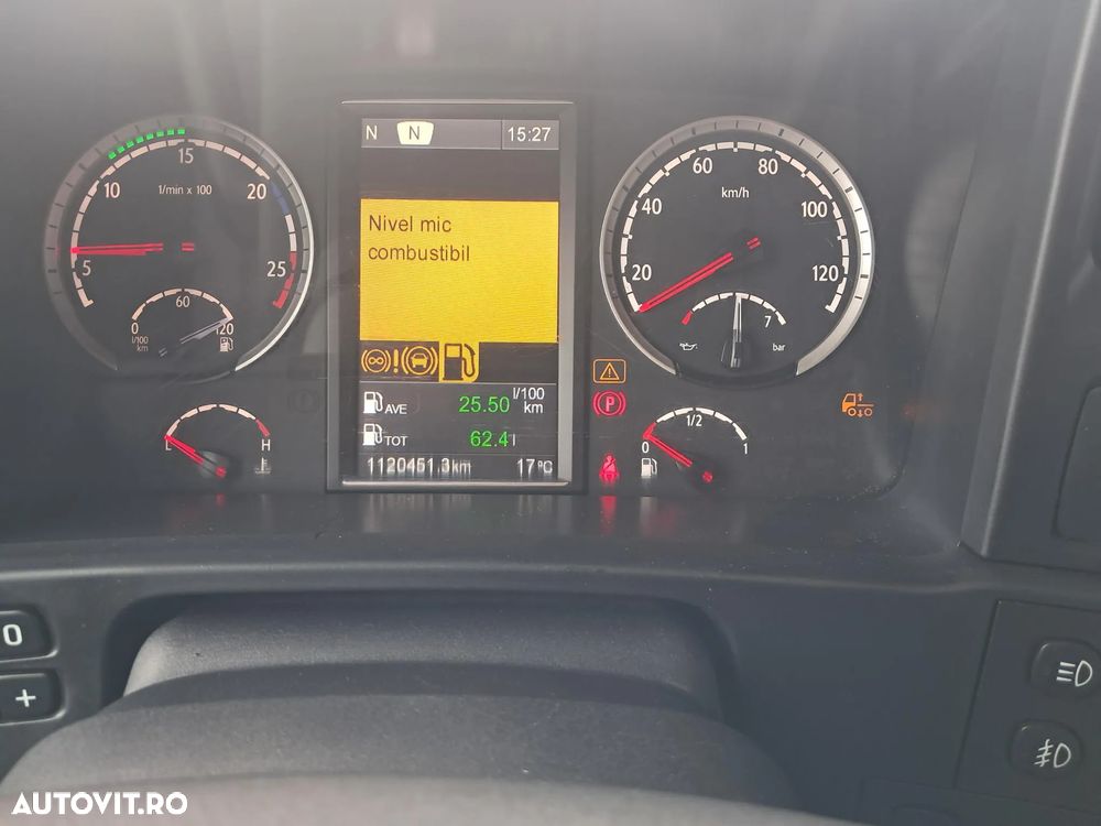 Scania r 450 topline automat euro 6 - 9