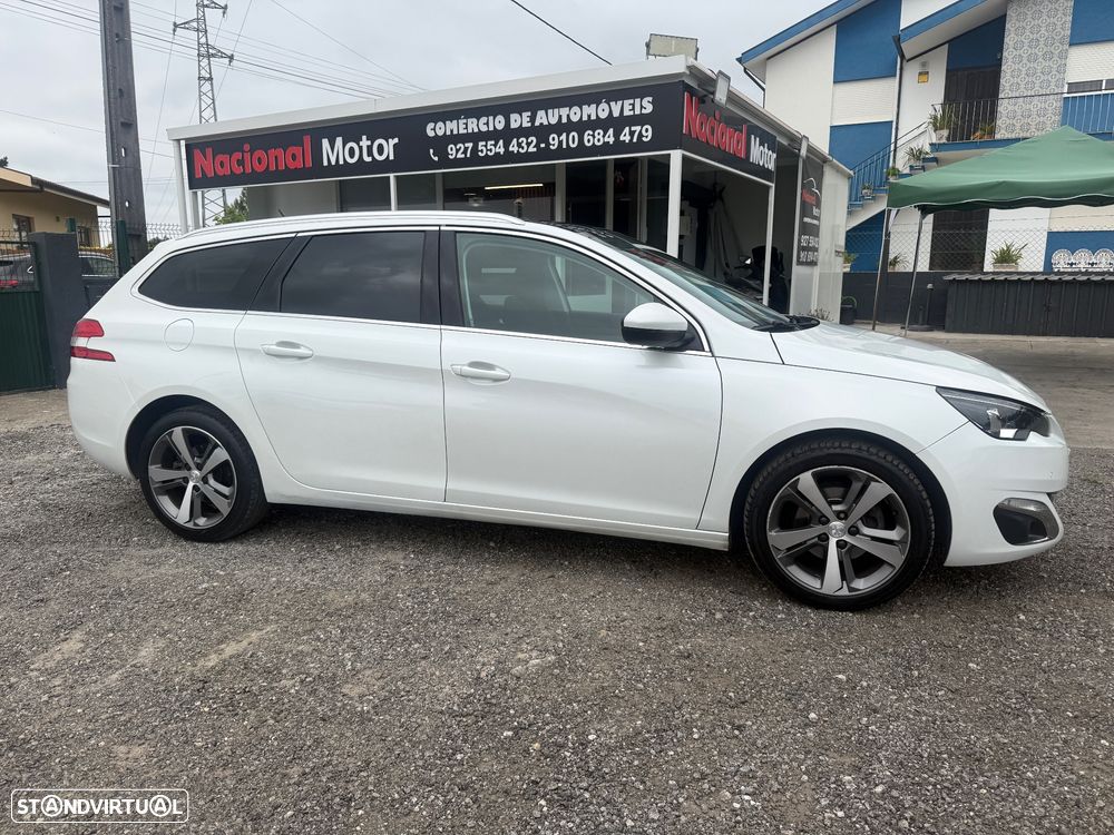 Peugeot 308 SW 1.6 BlueHDi Allure - 3