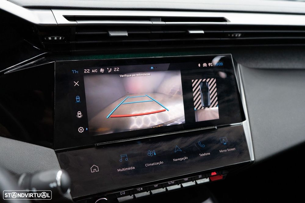 Peugeot 308 BlueHDi 130 EAT8 Allure Pack - 48