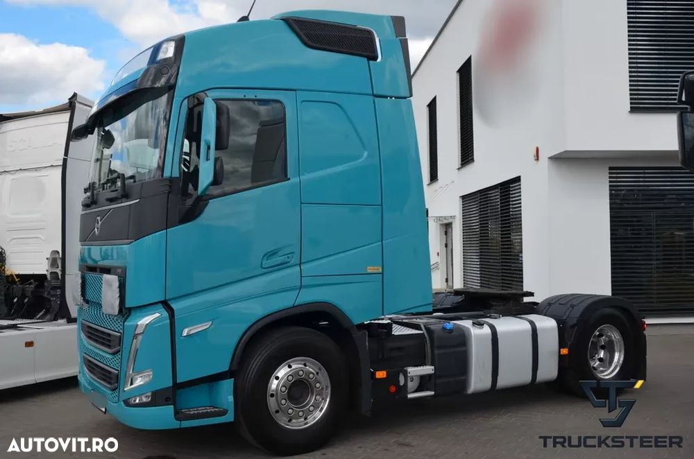 Volvo FH 500 | E6d | I-Save | Full Asistenti - 2