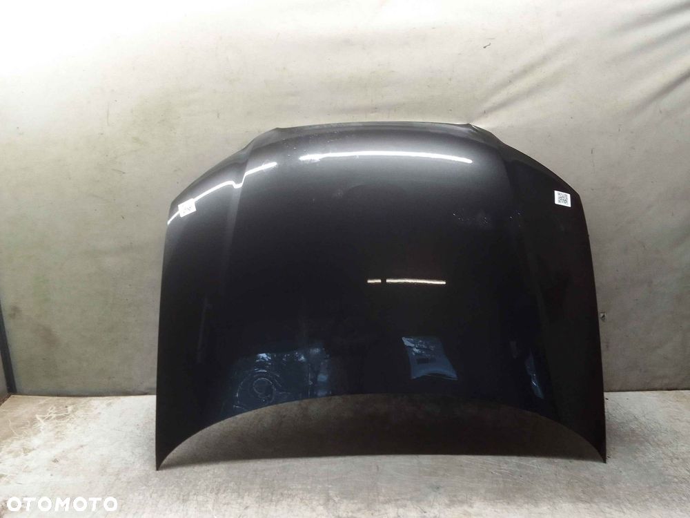 ) MASKA POKRYWA SILNIKA AUDI A3 8P SZARY GRAFIT LZ7L LIFT FL - 1