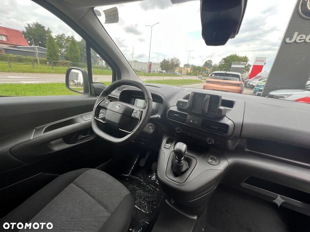 Opel Combo 1.2 Turbo Edition Plus S&S - 9