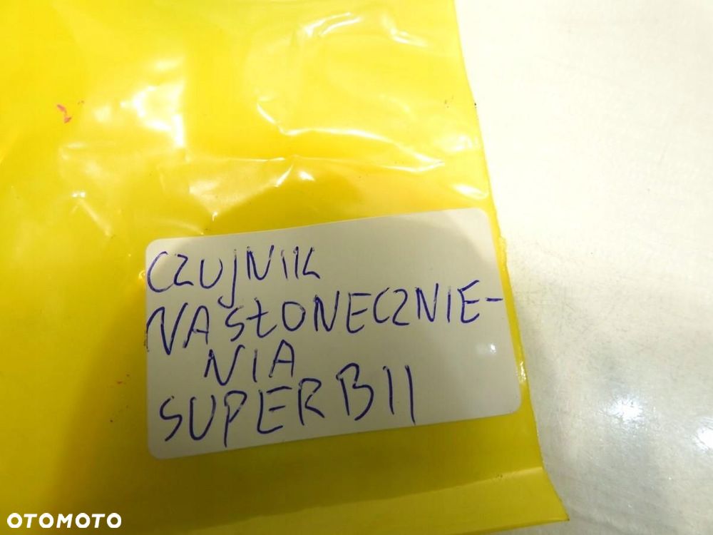 CZUJNIK NASŁONECZNIENIA SKODA SUPERB II 3T0907539A - 2