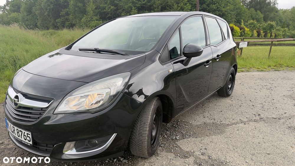 Opel Meriva 1.4 Style - 13