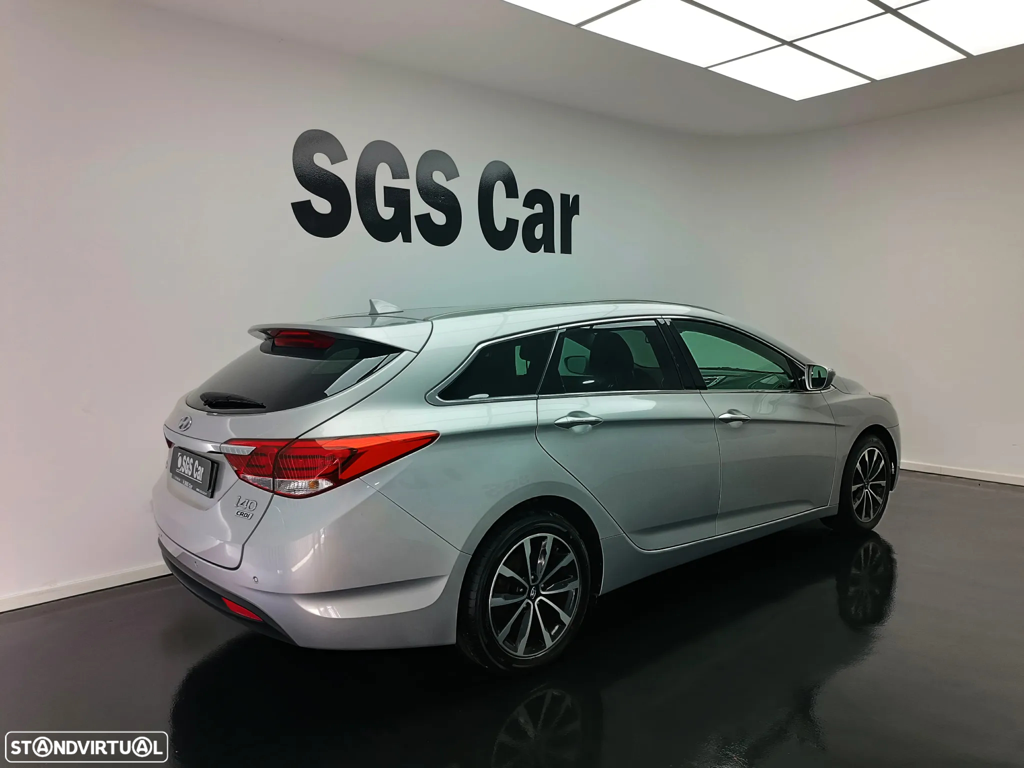 Hyundai i40 SW 1.7 CRDi Blue Comfort - 3