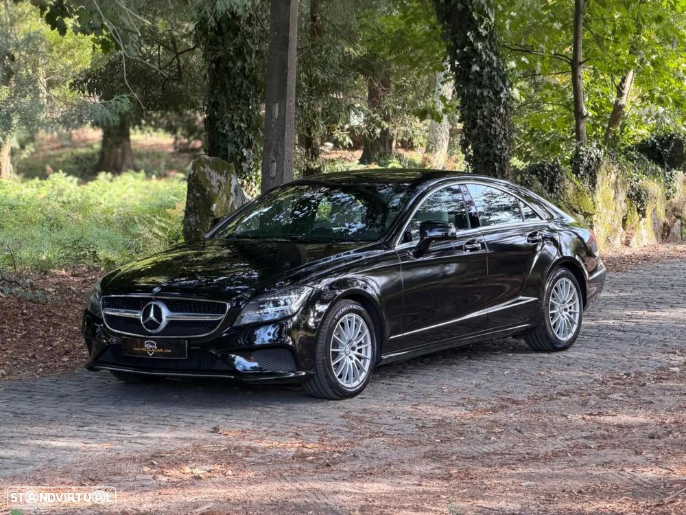 Mercedes-Benz CLS 250 - 5