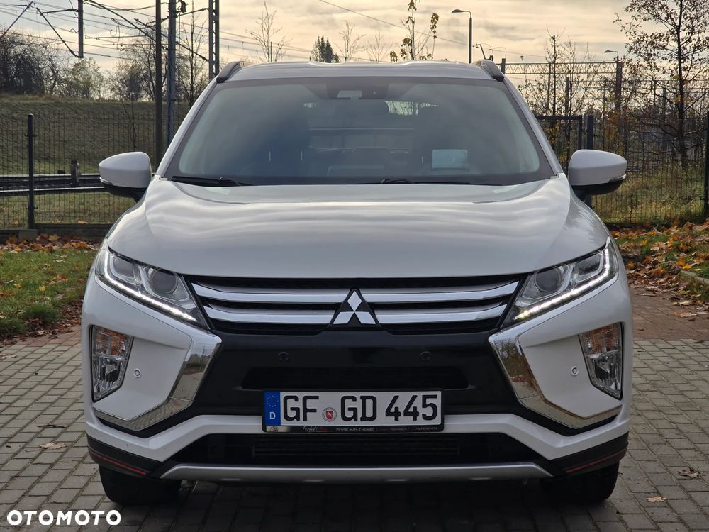 Mitsubishi Eclipse Cross 1.5 T-MIVEC 2WD CVT Diamant+ - 2