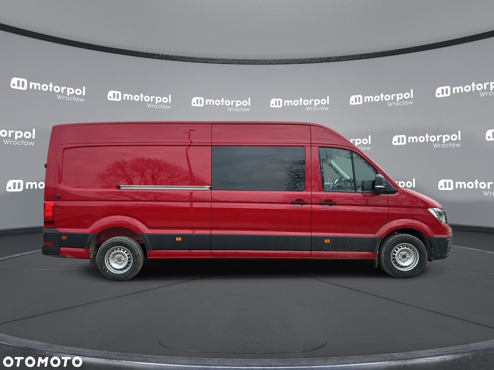 Volkswagen Crafter 35 Brygadówka/Furgon (PO LIFTINGU!!) L4H3, 2.0BiTDI 177KM, 4490mm, Wysoki dach - 7