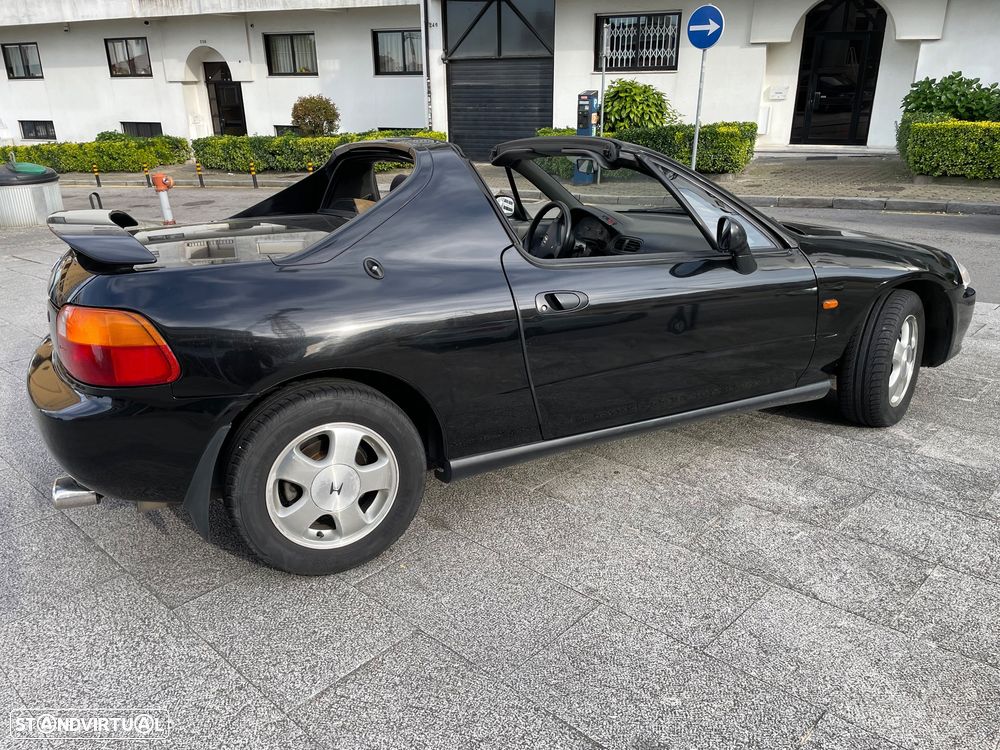 Honda CRX 1.6 VTi - 3