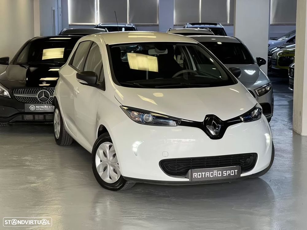 Renault Zoe (c/ Bateria) 41 kwh Life - 2