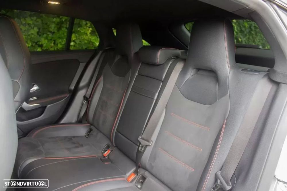 Mercedes-Benz CLA 200 d AMG Line Aut. - 13