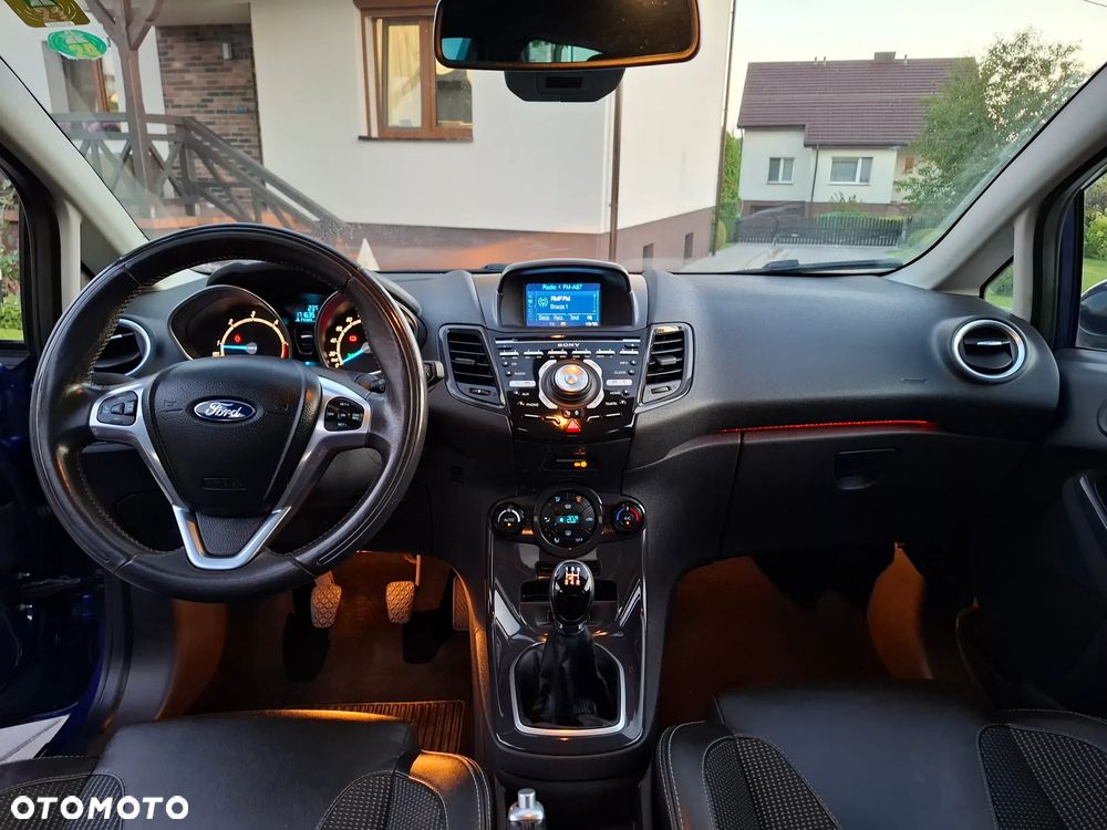 Ford Fiesta - 7