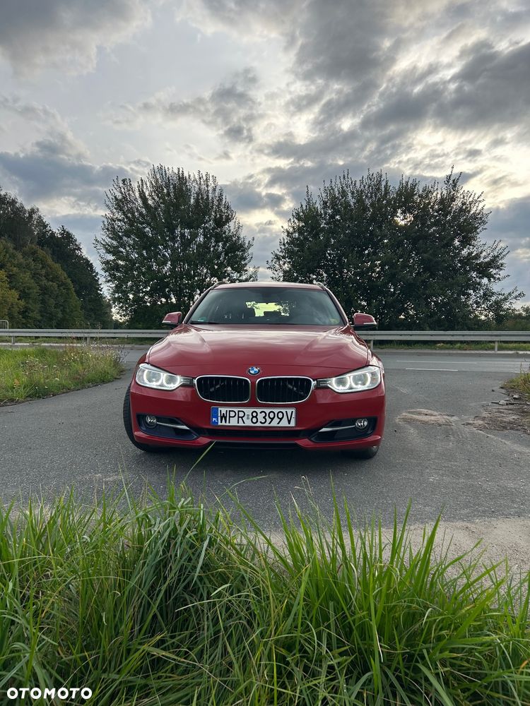 BMW Seria 3 320i Sport-Aut Sport Line - 3