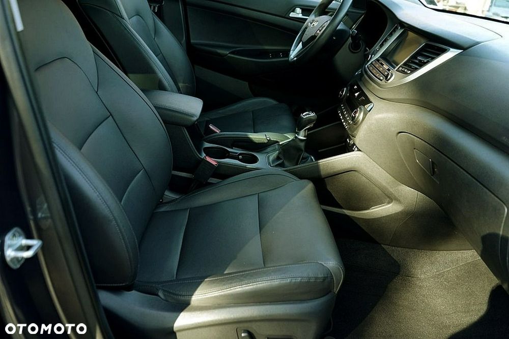 Hyundai Tucson - 12